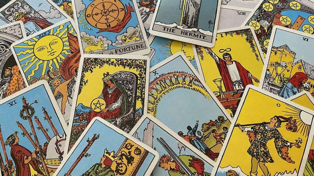 Tarot karten Tarot karten